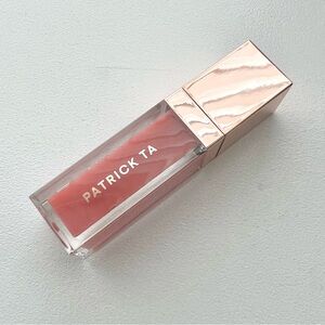 Patrick Ta Major Volume Lip Plumping Lip Gloss